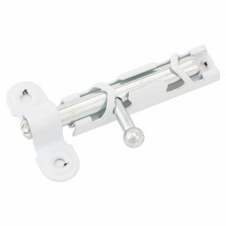 Шпингалет Кунгур ЗТ1 полимер [ЗДН] L= 60мм 