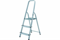 Стремянка 3 ступени НОВАЯ ВЫСОТА (100 серия)