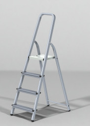 Стремянка 4 ступени Новая Высота