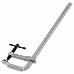 Струбцина F-образная, 120x400мм, кованая Denzel