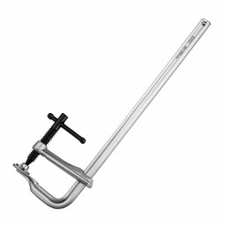 Струбцина F-образная, 80x300мм, кованая Denzel