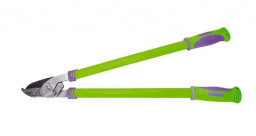 Сучкорез 710мм с наковальней двухрычажный механизм двухкомпонентные рукоятки Palisad