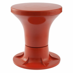 Табурет пластиковый разборный 280 х 320 мм, (артикул ТНП28-466.000) Sparta