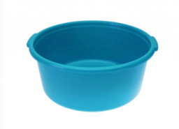 Таз 10л с ручками особо прочный в ассортименте