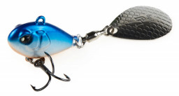 Тейл-спиннер Lucky John BASARA TAIL SPIN 14.0г 002 в блистере