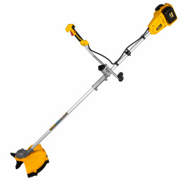 Триммер аккумуляторный бесщеточный DENZEL CBC350-36