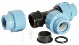 Тройник TM 265003 ф32 UNIPUMP