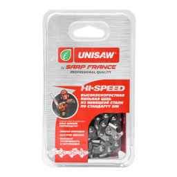 Цепь 18" 0.325" 1,3 (72 звена) Unisaw Professional Quality