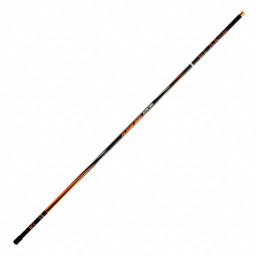 Удилище маховое NISUS FLAME ROD carbon, 4m 15-40g 