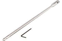 Удлинитель для перьевого сверла 300мм шестигранный хвостовик TORGWIN