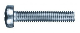 Винт М4*10 п/ц DIN 7985