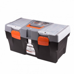 Ящик 24" для инструмента пластиковый 590*300*300 мм STELS