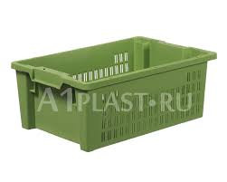 Ящик 600*400*200 (280) мм для хранения урожая