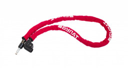 Замок велосипедный тросовый БУЛАТ ВС 217 d22*1500 3кл